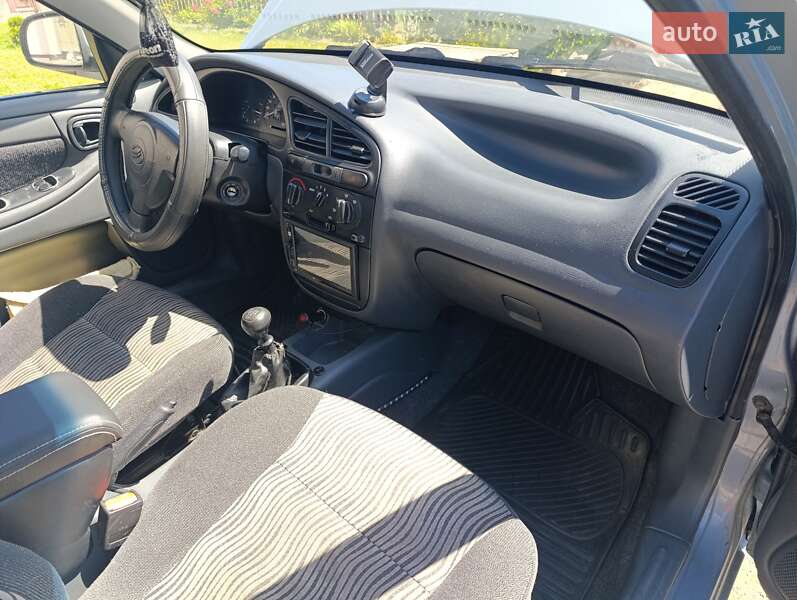 Седан Daewoo Lanos 2014 в Дубні фото 7 Седан Daewoo Lanos 2014 в Дубні