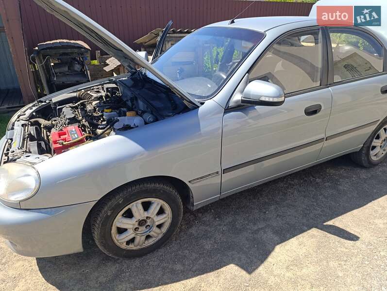 Седан Daewoo Lanos 2014 в Дубні фото 9 Седан Daewoo Lanos 2014 в Дубні