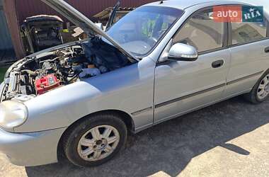 Седан Daewoo Lanos 2014 в 