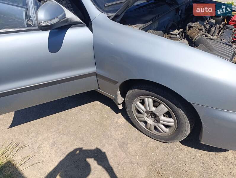 Седан Daewoo Lanos 2014 в Дубні фото 10 Седан Daewoo Lanos 2014 в Дубні