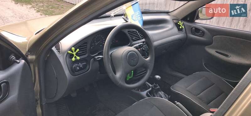 Седан Daewoo Lanos 2007 в Днепре фото 6 Седан Daewoo Lanos 2007 в Днепре
