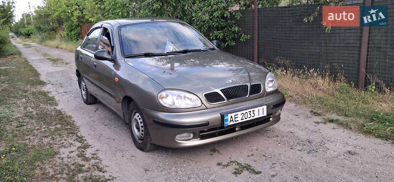 Daewoo Lanos 2007