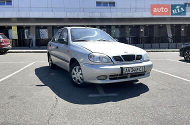 Седан Daewoo Lanos 2007 в Києві