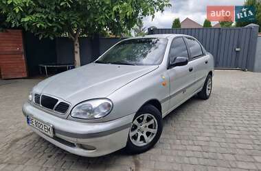 Седан Daewoo Lanos 2006 в Кривом Роге