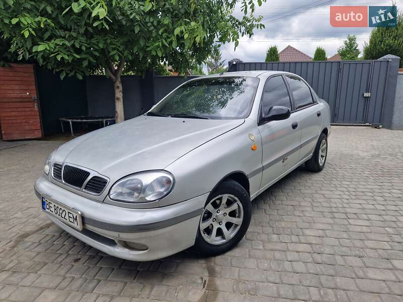 Daewoo Lanos 2006