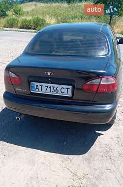 Седан Daewoo Lanos 2008 в 