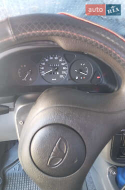 Седан Daewoo Lanos 2008 в 