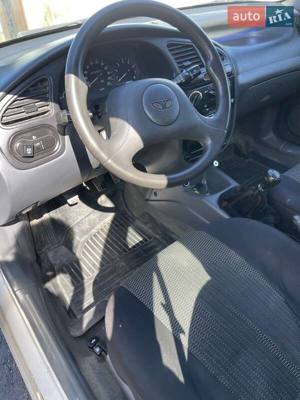 Седан Daewoo Lanos 1999 в Волочиске фото 3 Седан Daewoo Lanos 1999 в Волочиске