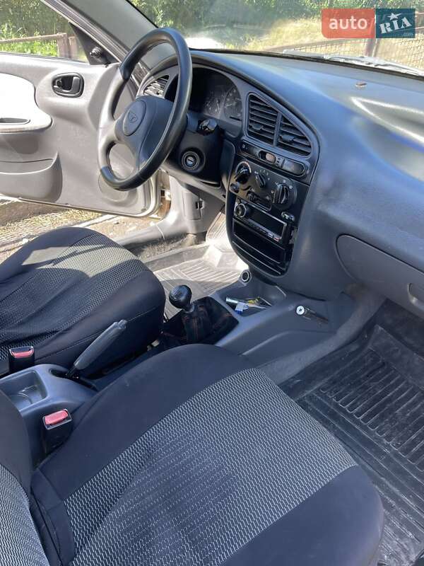 Седан Daewoo Lanos 1999 в Волочиске фото 2 Седан Daewoo Lanos 1999 в Волочиске