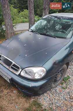 Седан Daewoo Lanos 2005 в 