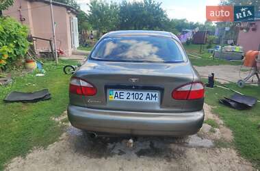 Седан Daewoo Lanos 2002 в 