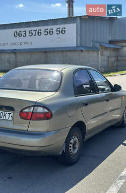 Седан Daewoo Lanos 2003 в 
