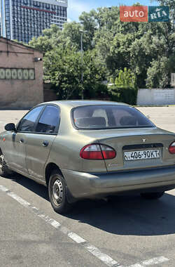 Седан Daewoo Lanos 2003 в 