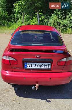 Седан Daewoo Lanos 2008 в 