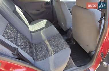 Седан Daewoo Lanos 2008 в 