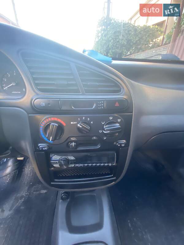 Седан Daewoo Lanos 2004 в Ужгороде фото 8 Седан Daewoo Lanos 2004 в Ужгороде