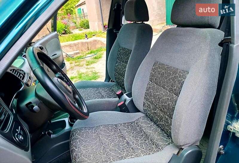 Седан Daewoo Lanos 2007 в Кропивницком