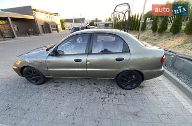 Седан Daewoo Lanos 2004 в 