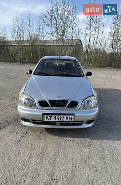 Седан Daewoo Lanos 2008 в Ровно