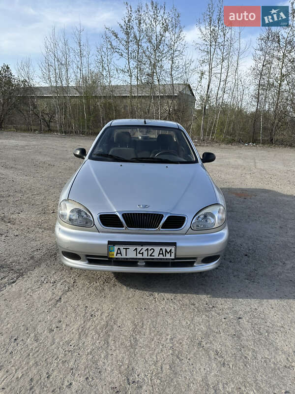 Седан Daewoo Lanos 2008 в Ровно