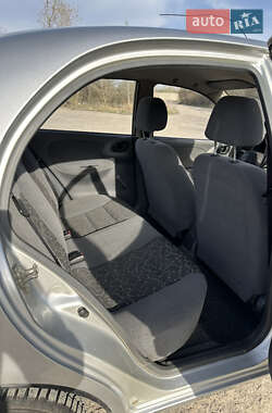 Седан Daewoo Lanos 2008 в Ровно