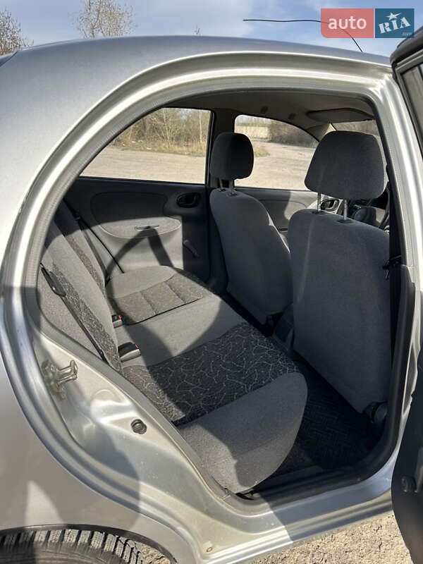 Седан Daewoo Lanos 2008 в Ровно