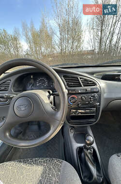 Седан Daewoo Lanos 2008 в 