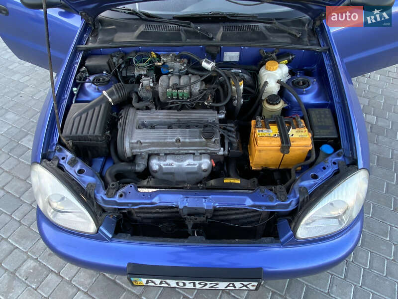 Седан Daewoo Lanos 2006 в Дніпрі