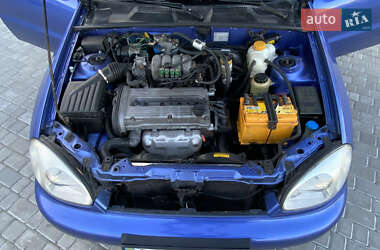 Седан Daewoo Lanos 2006 в 