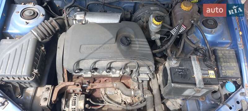 Седан Daewoo Lanos 2007 в Чугуеве
