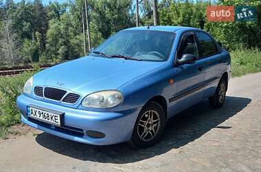 Седан Daewoo Lanos 2007 в Чугуеве