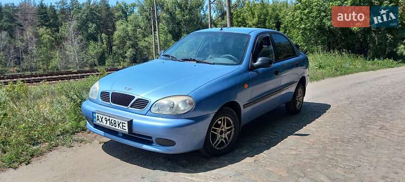 Daewoo Lanos 2007