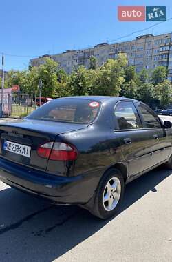 Седан Daewoo Lanos 2008 в 