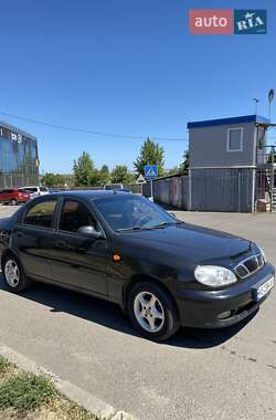 Седан Daewoo Lanos 2008 в 