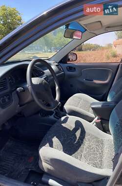 Седан Daewoo Lanos 2008 в 