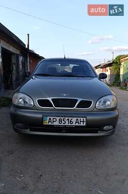 Седан Daewoo Lanos 2004 в 
