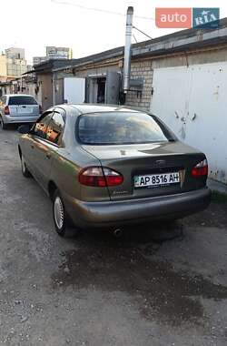 Седан Daewoo Lanos 2004 в 