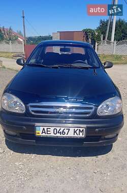Седан Daewoo Lanos 2007 в Днепре
