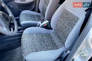 Седан Daewoo Lanos 2007 в 