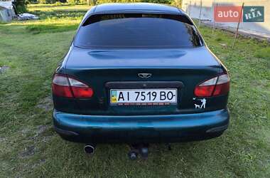 Седан Daewoo Lanos 2003 в 
