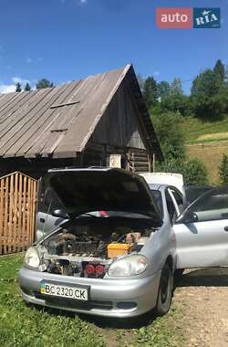 Седан Daewoo Lanos 2007 в 