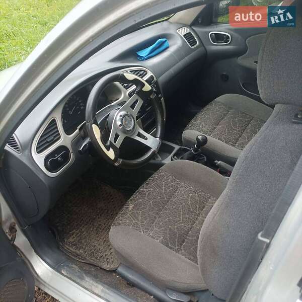 Седан Daewoo Lanos 2007 в Славском