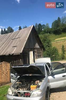 Седан Daewoo Lanos 2007 в 