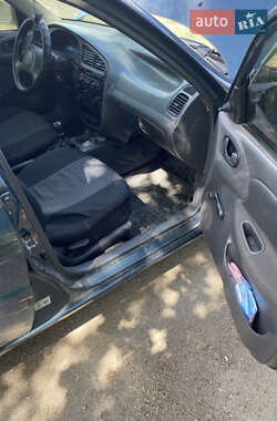 Седан Daewoo Lanos 2006 в 