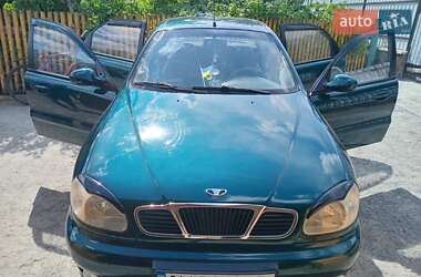 Седан Daewoo Lanos 2006 в Звягеле