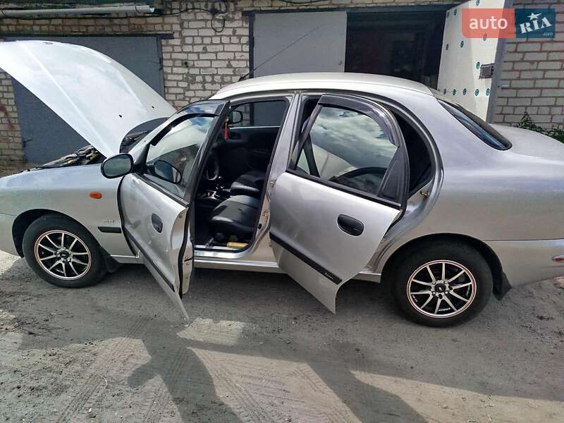 Седан Daewoo Lanos 2004 в Павлограде фото 4 Седан Daewoo Lanos 2004 в Павлограде