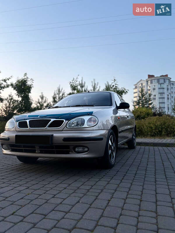 Daewoo Lanos 2008