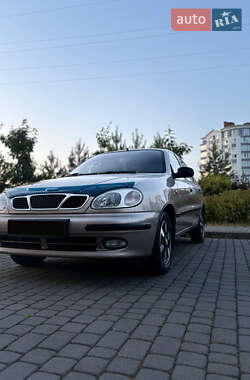 Седан Daewoo Lanos 2008 в 