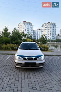 Седан Daewoo Lanos 2008 в Івано-Франківську