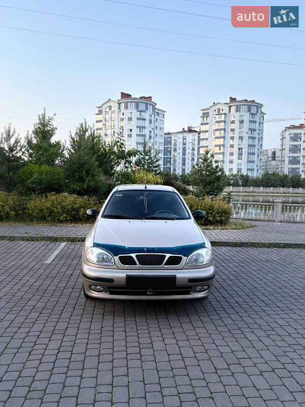 Daewoo Lanos 2008
